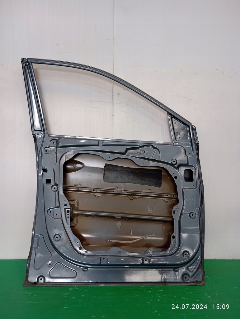 фото №8, Двері ліва передні перед hyundai santa fe iii
