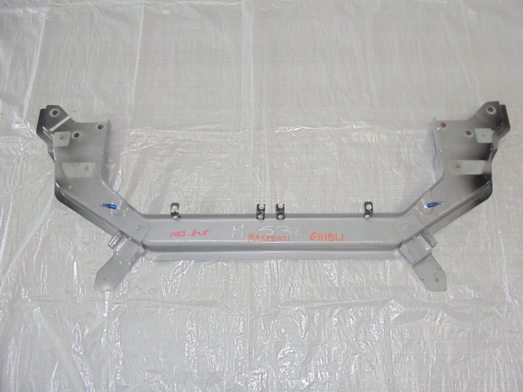 фото №1, Pas передний усилитель балка maserati