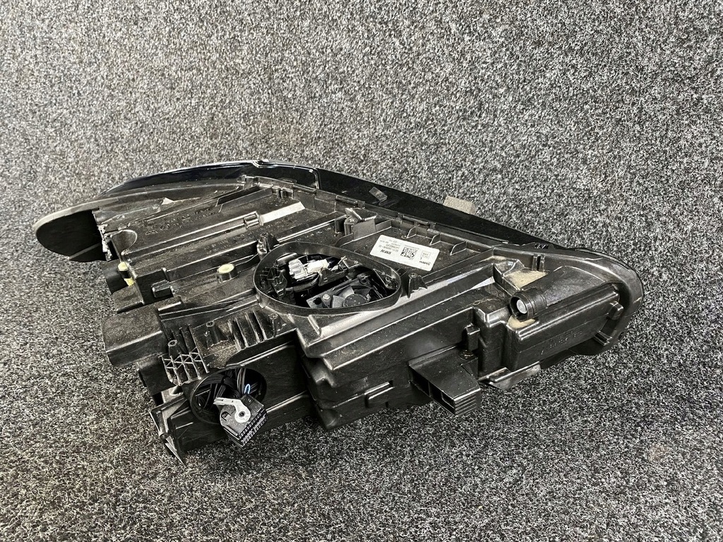 фото №7, Bmw x2 f39 lift лампа full led левая перед передняя 63115a29ea5