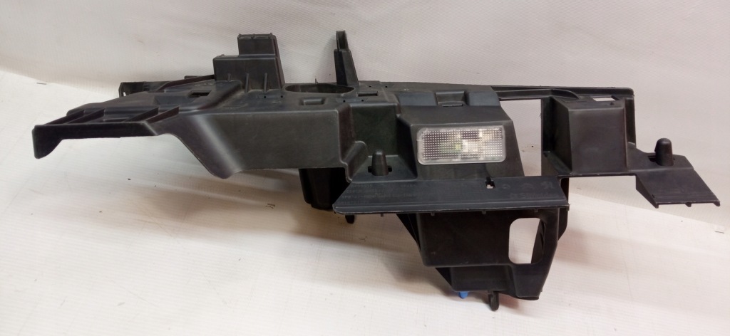 фото №1, Направляющая кронштейн peugeot 508 ii sedan 9818761077