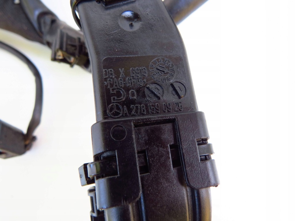 Джгут електропроводка двигуна 278.922 mercedes cls w218 e w212 4.7 v8 biturbo Недорого