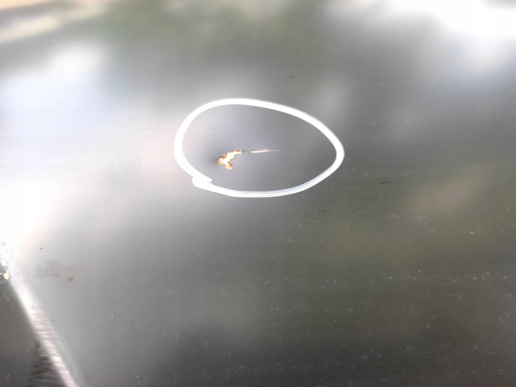 фото №4, Капот кришка двигуна renault grand scenic ii