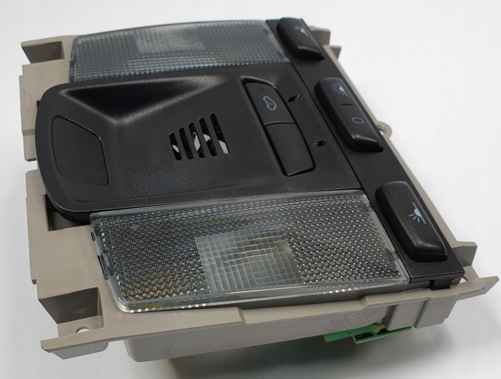 фото №2, Лампа освещение салона volvo c70 ii 30633469