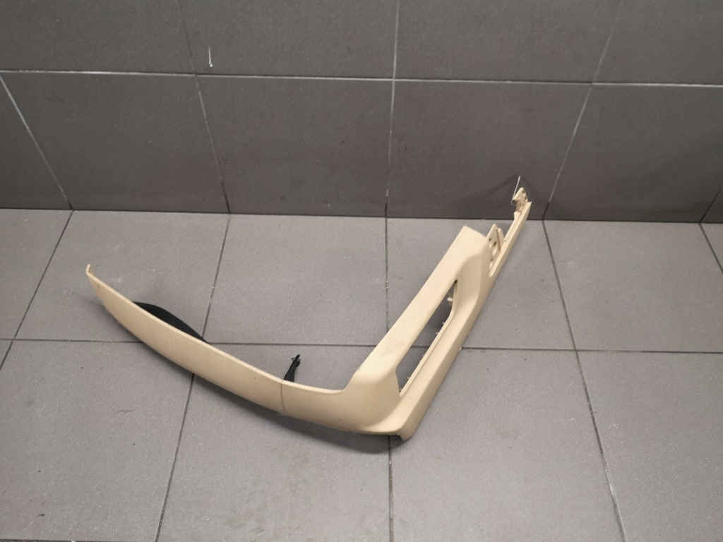 Купить Корпус сиденье lewego vw touareg 7l0881317 кремовый