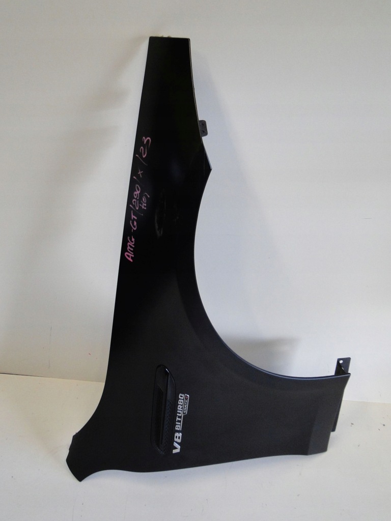 Mercedes amg gt x290 290 крыло  передний правый  перед Оригинал