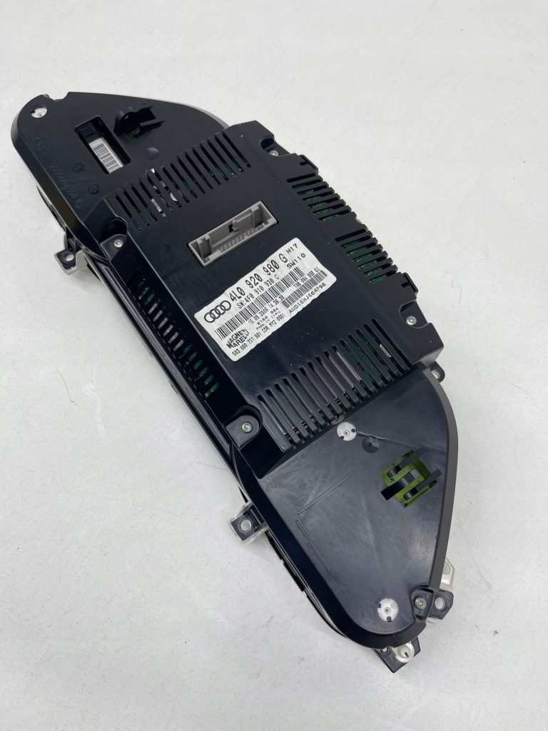 фото №12, Audi q7 4l 3.0 tdi лічильник прилади спідометр uk!