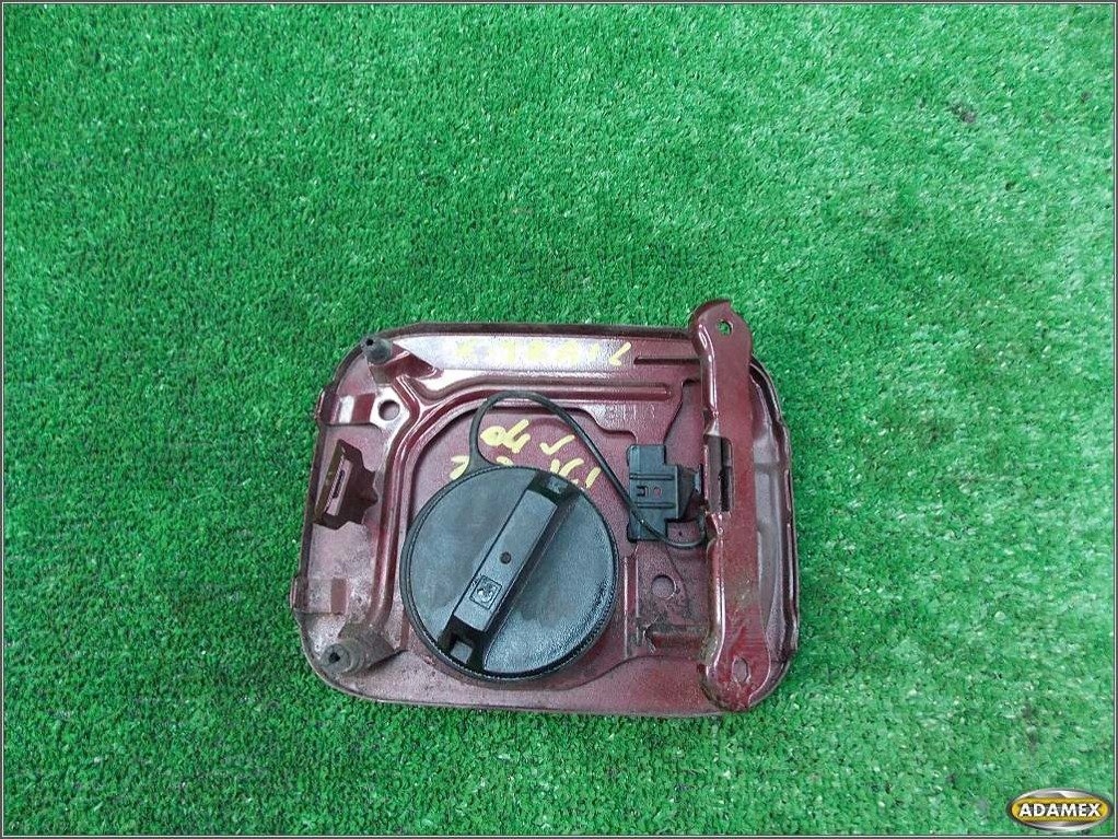фото №6, Nissan x-trail 2.2 2004r крышка крышка заливной топлива