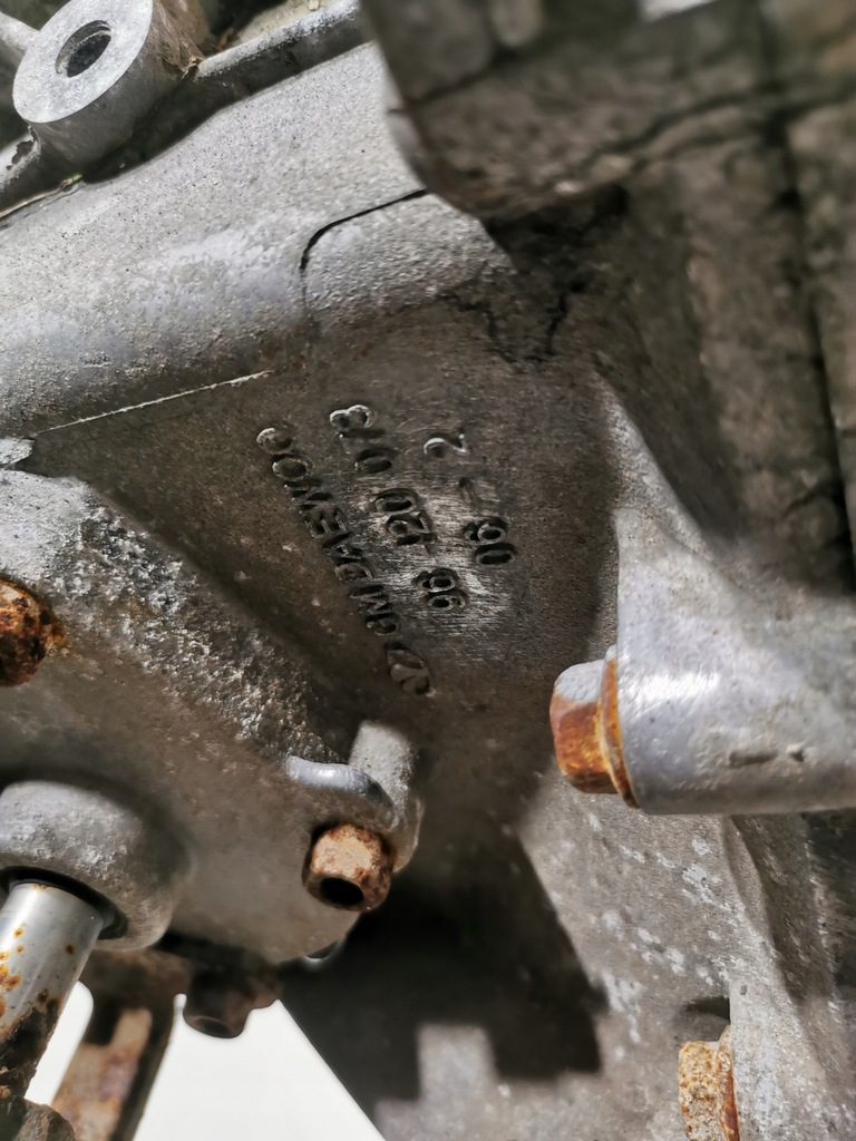 фото №8, Коробка передач передач chevrolet captiva opel antara 2.0 vcdi gl2