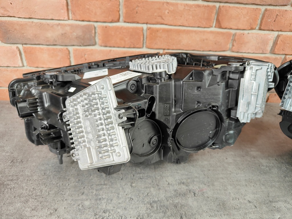 Фонари led ahl адаптивный фара левая правый  bmw x3 g01 x4 g02 x3m x4m lci рестайлинг в Украине