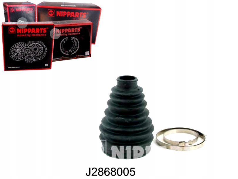 фото №1, Набір захист шарнір nipparts 4411854g50 j286800