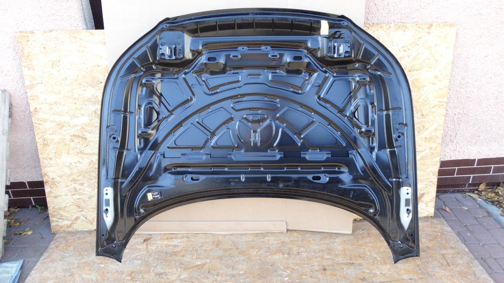 фото №3, Volvo xc40 капот колір 019