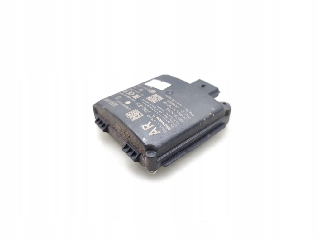 фото №11, Nissan leaf модуль / датчик мертвого pola электро двигатель электрический 2022