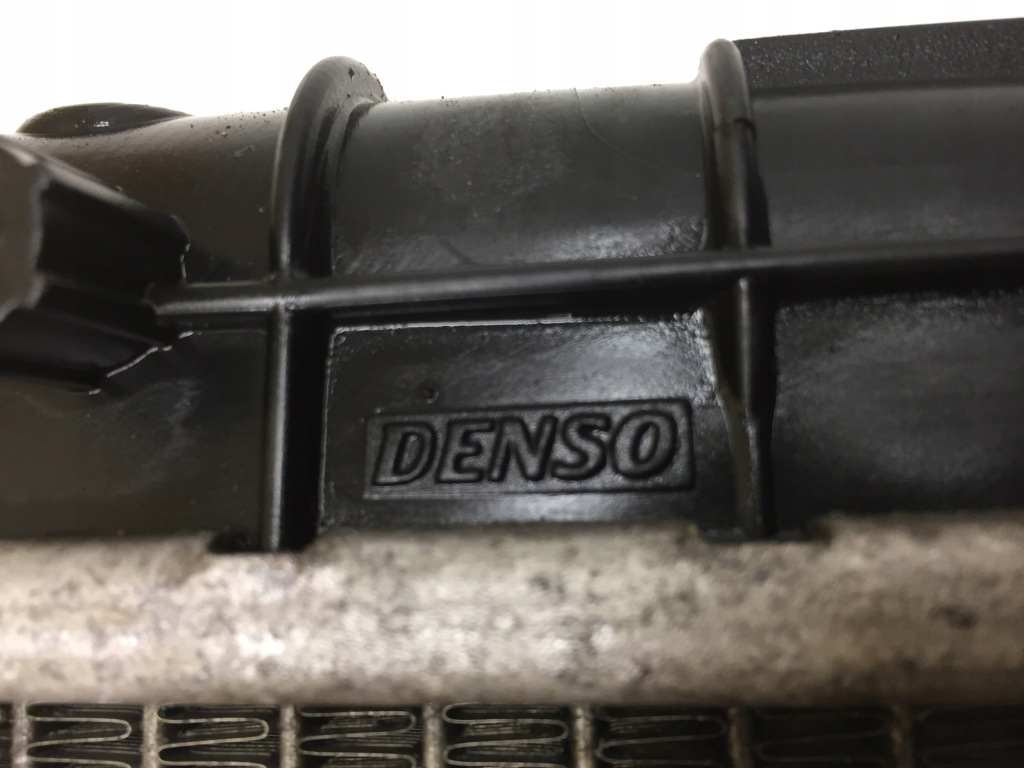 Alfa romeo gt 147 2.0 jts радіатор води denso Доставка