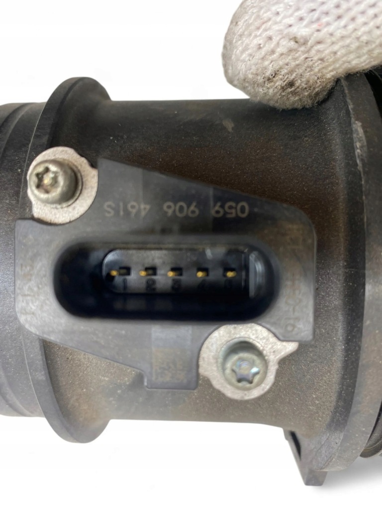 Audi q7 4m 2017 расходомер массовый воздуха maf 059906461s в Украине