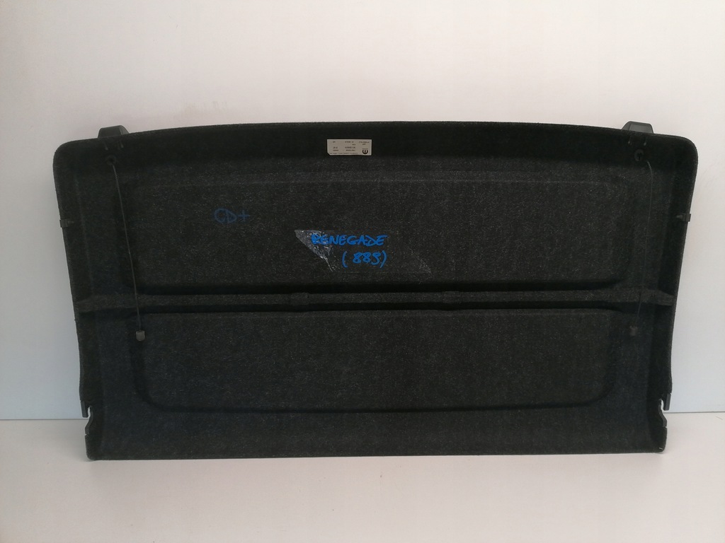 фото №7, Jeep renegade полка задняя багажника оригинал 2014-