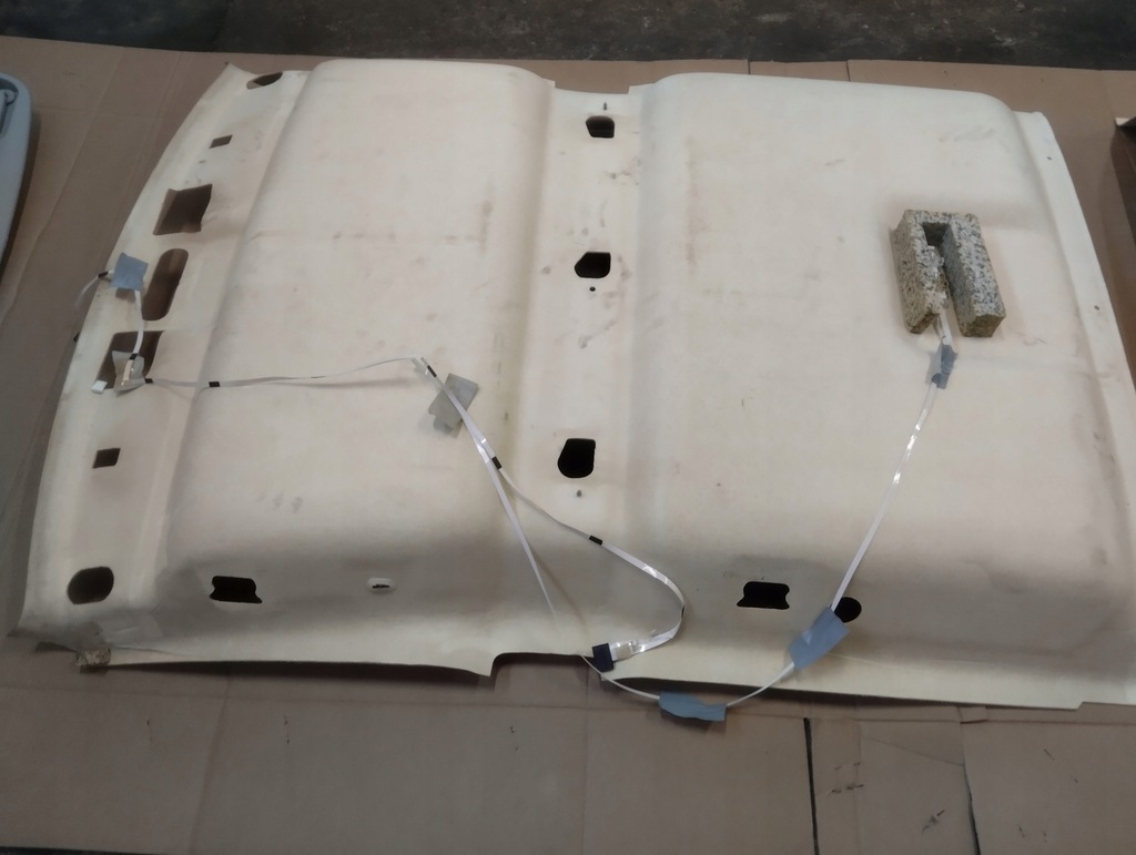 фото №8, Kangoo 3 ii 2 iii lift citan w415 стеля місцева 8200609203