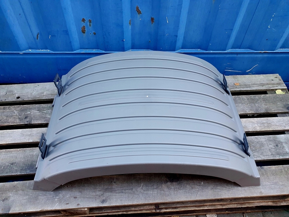 фото №1, Подкрылок задняя mercedes actros 9305200007