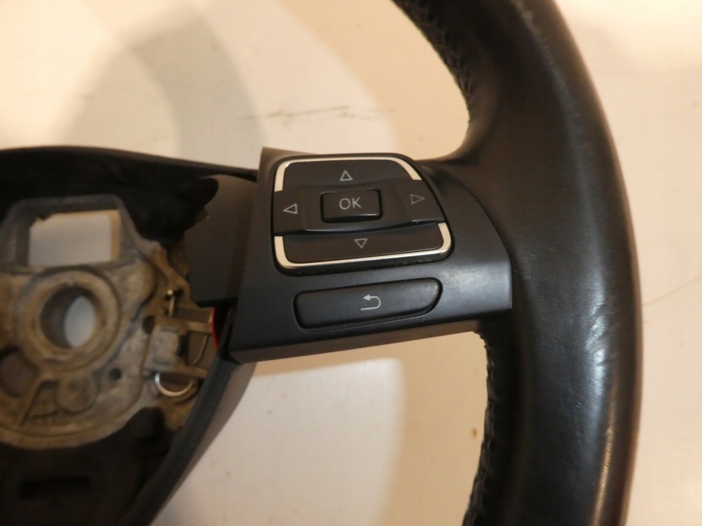 фото №7, Воздуховод кожаный vw golf jetta touran