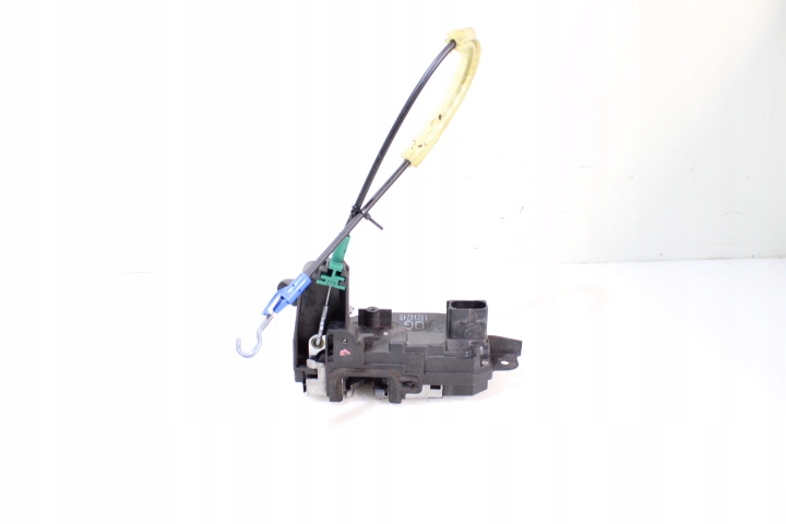 фото №1, Замок правий перед двері opel zafira b