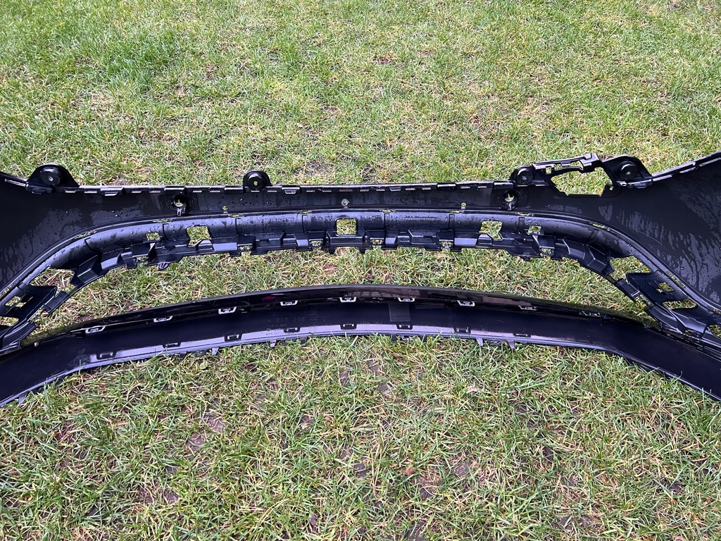 фото №13, Бампер перед передний mercedes eqc amg w293 a2938859900