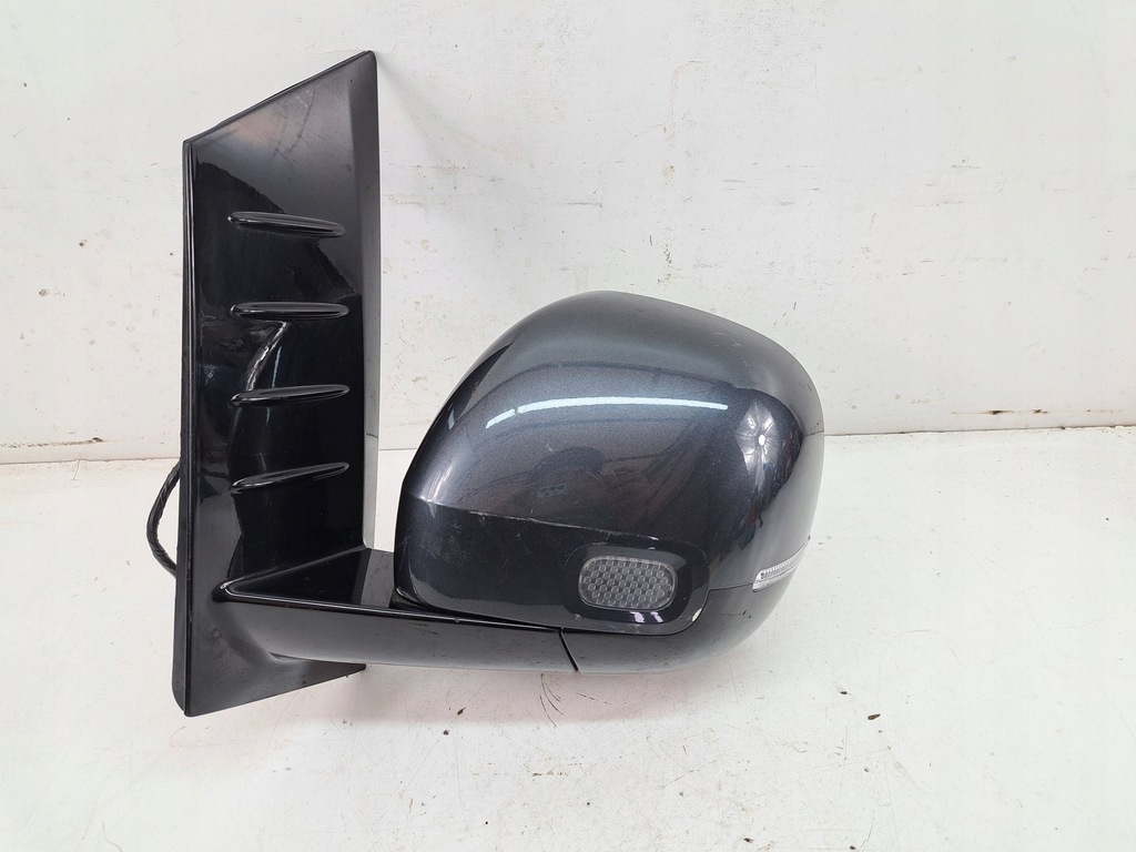 фото №6, Hyundai staria дзеркало ліва 10pin