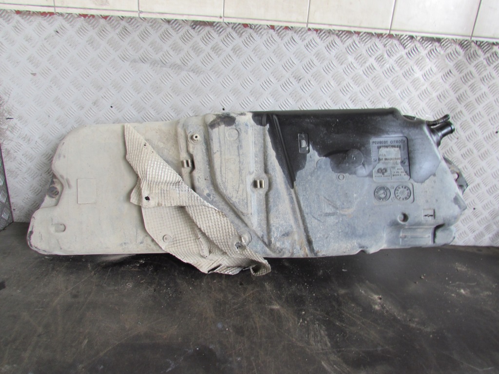 фото №8, Бак топлива peugeot partner 96-02 бензин 9640628980