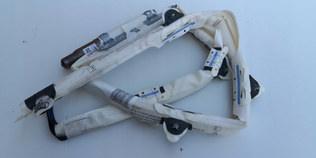 фото №1, Mercedes w176 шторка безпеки ліва 623640201c