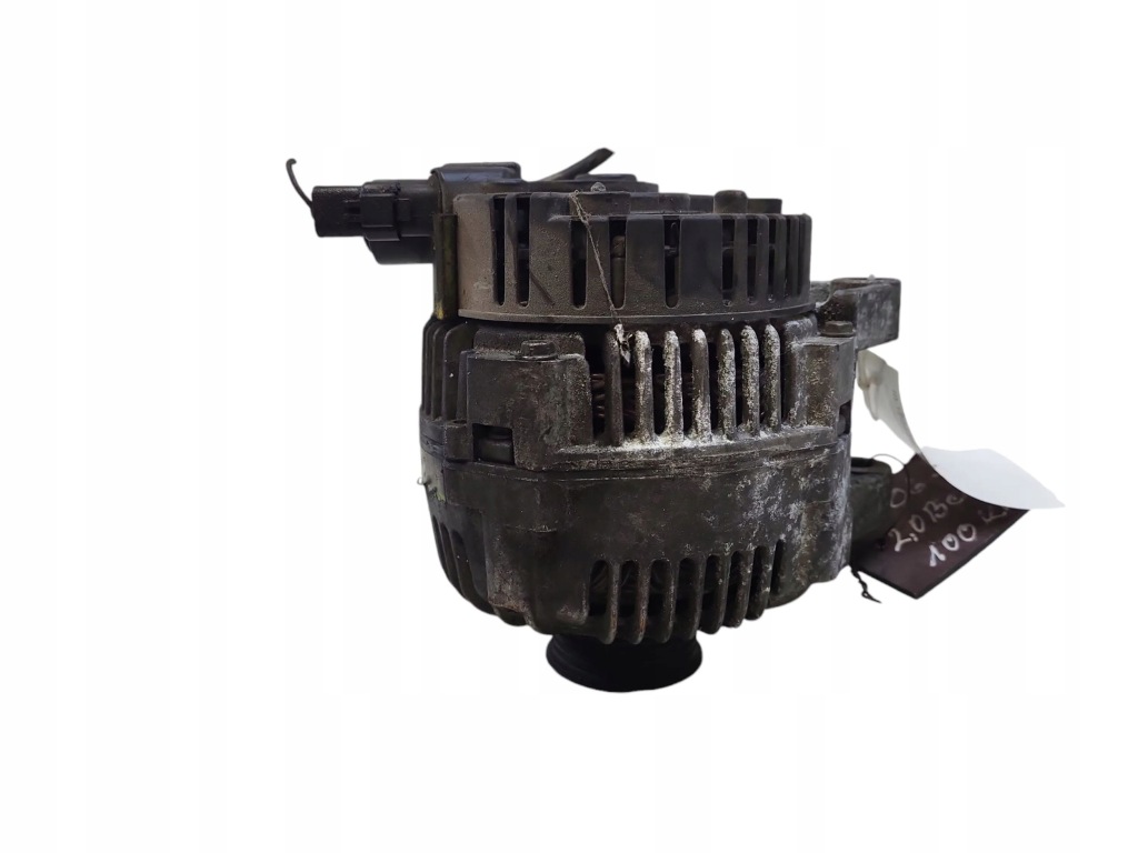 фото №1, Генератор citroen c5 9638275780