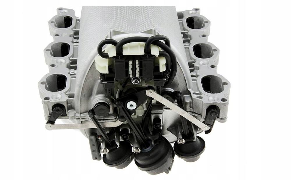 фото №16, Колектор всмоктуючий mercedes klasa c w203 c230/c280/c35