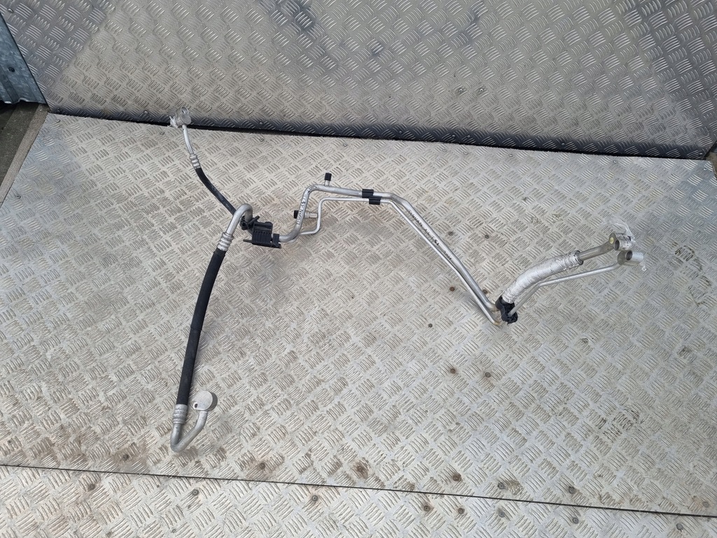 фото №6, Vw tiguan 1.4 tsi дроти кондиціонера