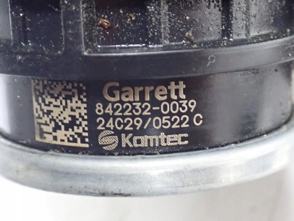 фото №10, Турбіна регулятор 9845031980 opel mokka ii b 1.2 turbo hn05 131km 24r