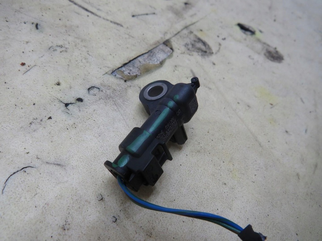 фото №5, Датчик ударный jaguar xe x760 fk7214b342aa02