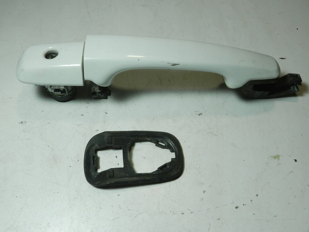 фото №3, Volvo c30 ручка наружная дверь левых левая