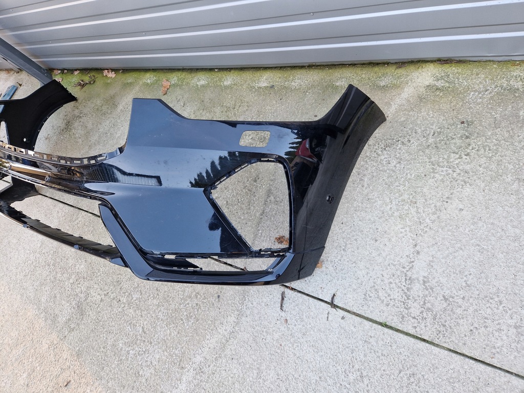 фото №4, Бампер перед volvo xc60 ii lift r design