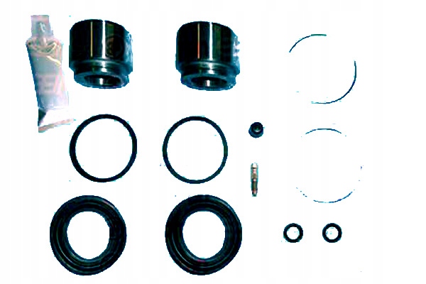 фото №1, Autofren d41676c набор ремонтный, суппорт тормоза
