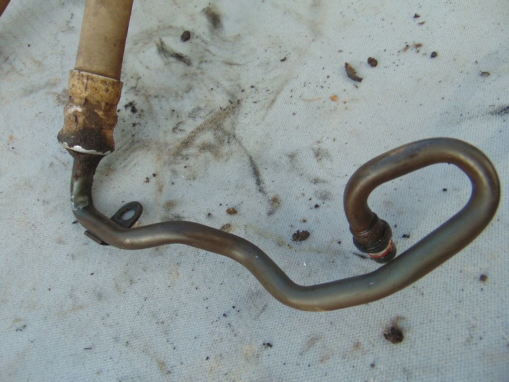 фото №7, Шланг усилителя mercedes e w211 2.2cdi europa