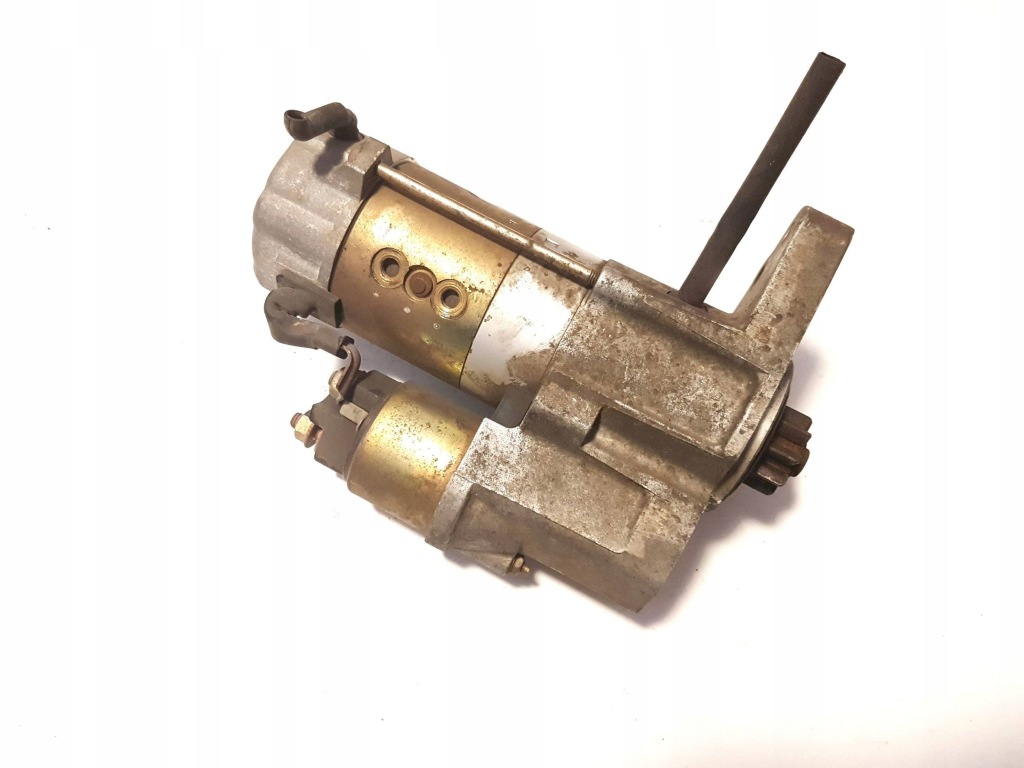 Купити 2007 land rover discovery 3 - lr3 стартер ms428000