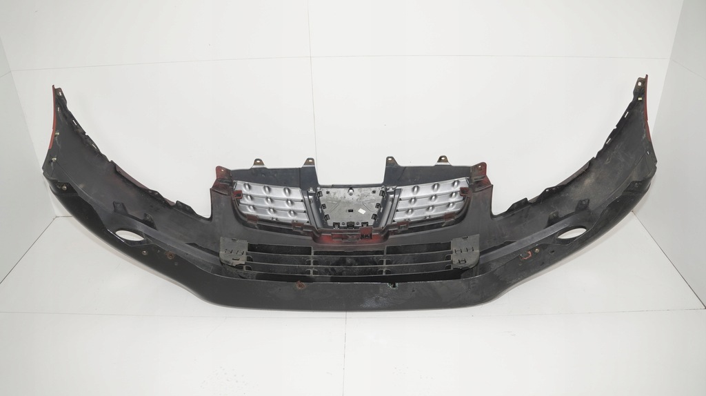 фото №12, Бампер перед передний nissan qashqai j10 +2 06-09r a52