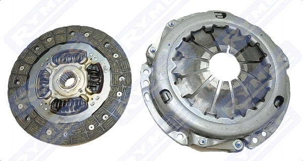 фото №2, Сцепление toyota iq 1,0 09-15 jt1622