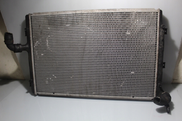 фото №1, Радіатор кондиціонера seat toledo iii 2.0tdi