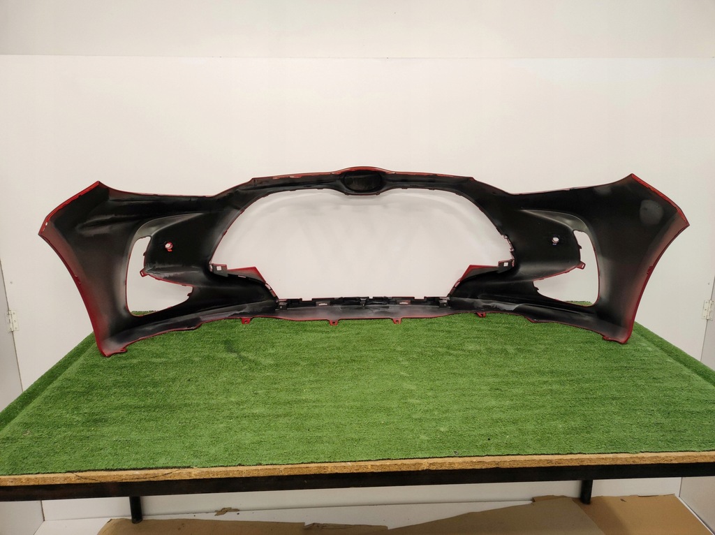 фото №12, Бампер перед передній mazda 2 hybrid 52119-k0050