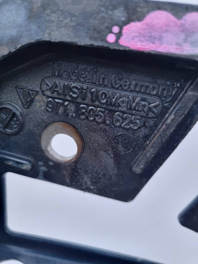 фото №13, Porsche panamera 971 16-22 крыло левый перед 971805625