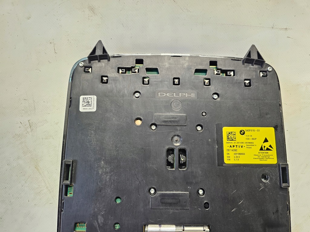 фото №14, Bmw g20 g21 g30 g31 g01 g02 g05 g06 ліхтарі стельовий led лампа салону