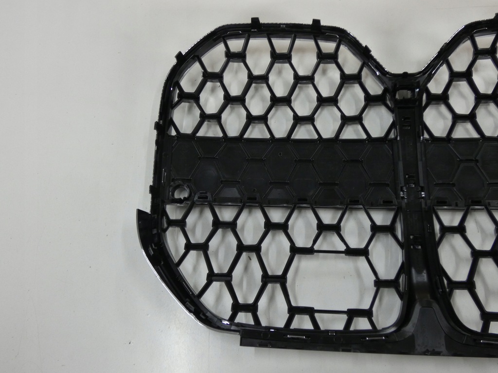 фото №5, Решётка радиатора, решётки радиатора, решётка радиатора bmw 4 g22 / g23 хром