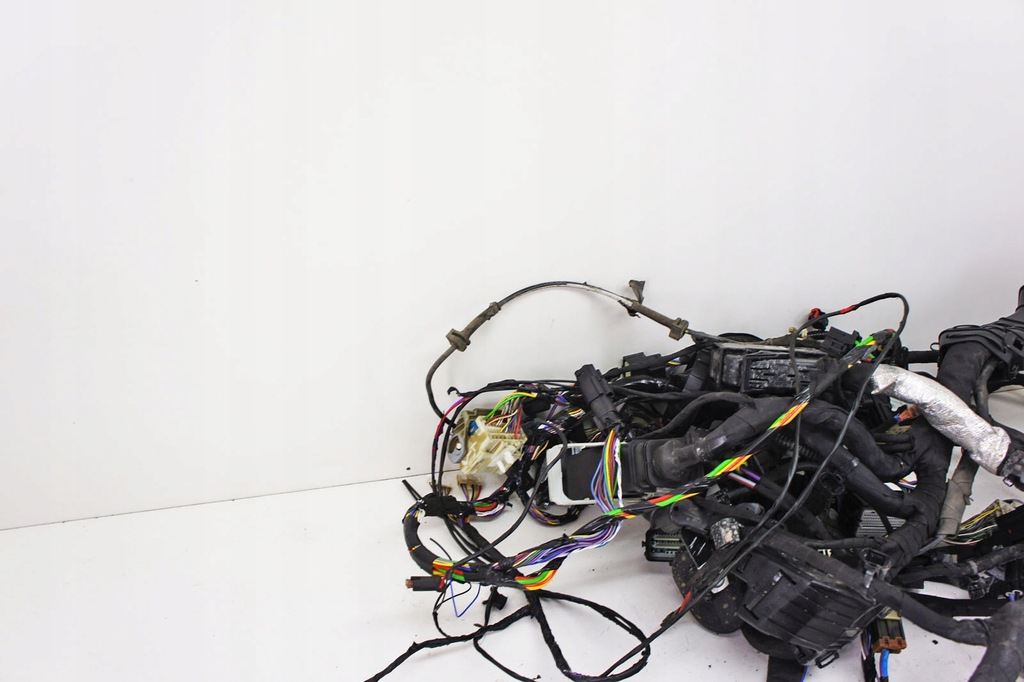 фото №5, Im184 ford focus mk4 1.5i джгут електропроводка