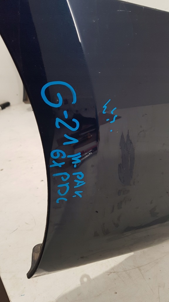 фото №5, Bmw 3 g21 kombi m набор бампер задняя задний хороший