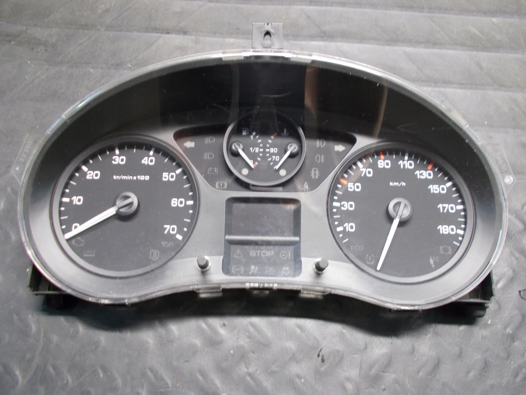 фото №1, Счетчик toyota proace 1.6hdi ehdi