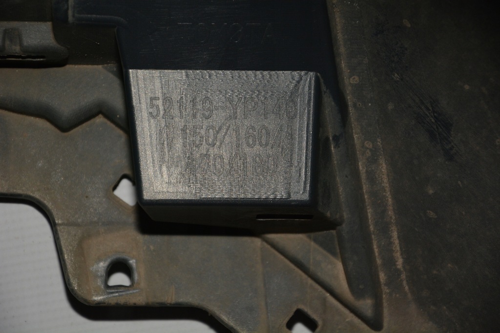 фото №6, Бампер перед toyota hilux подвійний cab 4x4 21-2024r