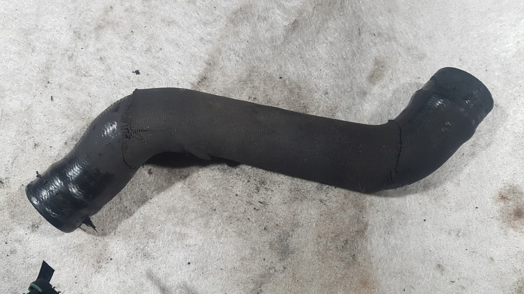 фото №2, Audi a8 d3 3.0tdi труба wąż шланг интеркулер