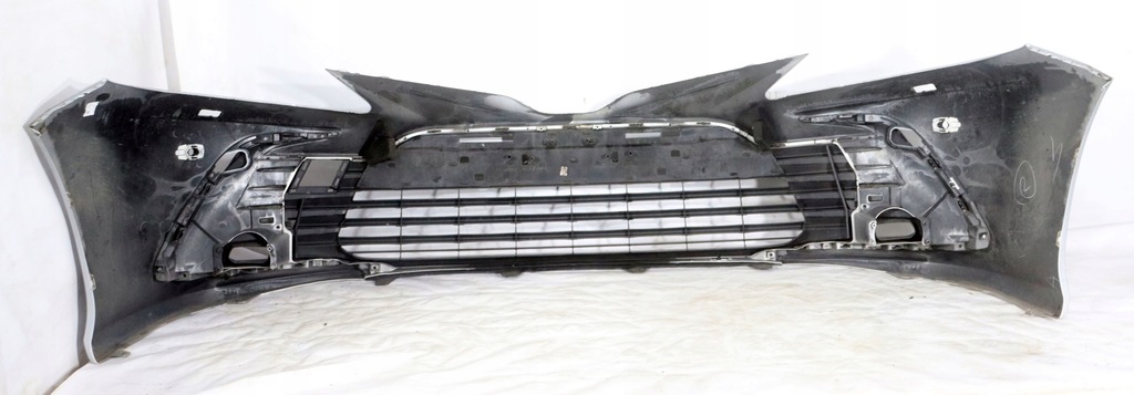 фото №8, Toyota camry viii lift бампер перед передній j-6084